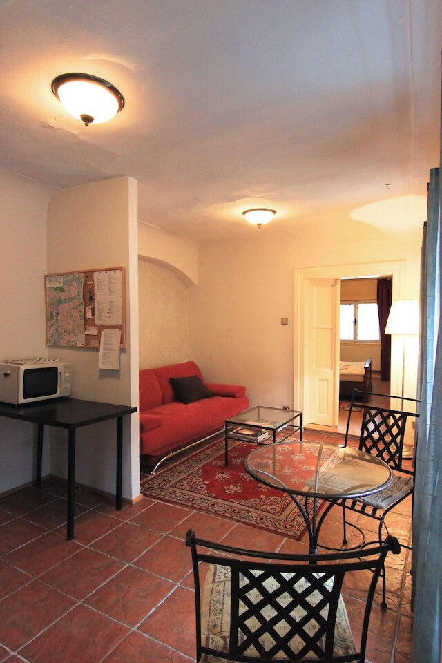 1 ベッド フラット - スリープス 3 - コートヤード - WiFi