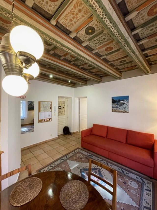 1 ベッド フラット - スリープス 4 - バルコニー - WiFi