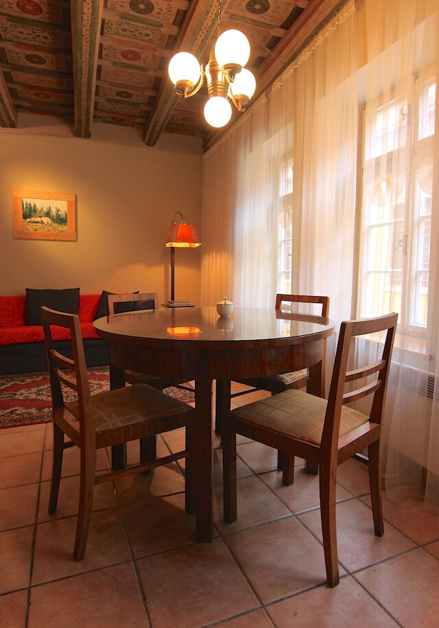 1 ベッド フラット - スリープス 4 - バルコニー - WiFi