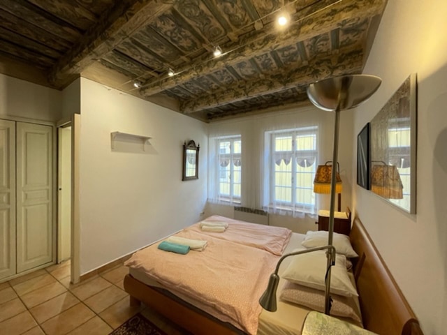 1 ベッド フラット - スリープス 4 - バルコニー - WiFi