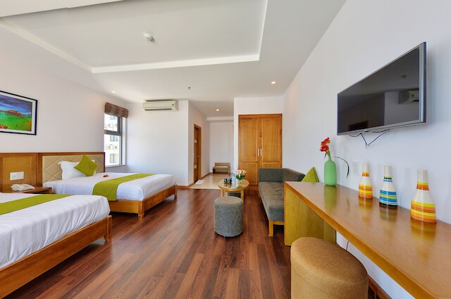 ハング・ビーチ