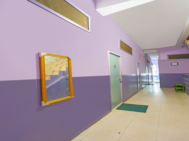 ホテル O フェンディ ホームステイ シャリア ニアー テンパット マカン パギ ソレ ノヒル