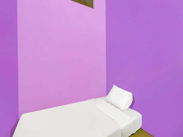 ホテル O フェンディ ホームステイ シャリア ニアー テンパット マカン パギ ソレ ノヒル