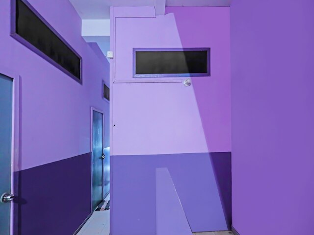 ホテル O フェンディ ホームステイ シャリア ニアー テンパット マカン パギ ソレ ノヒル