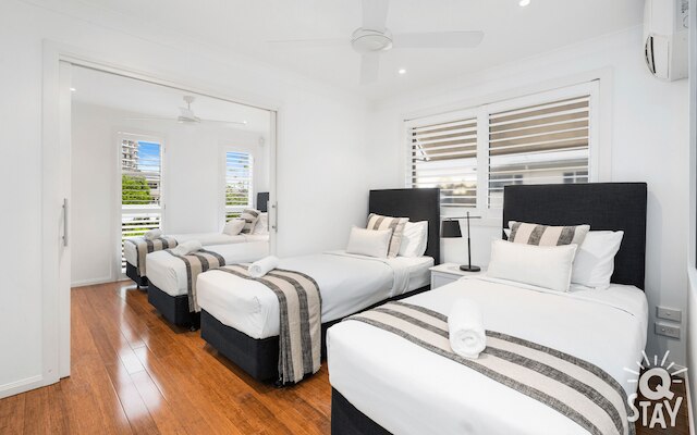 サーファーズヴィラ - Qステイ