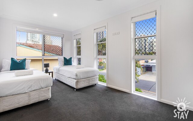 サーファーズヴィラ - Qステイ