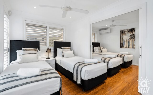 サーファーズヴィラ - Qステイ