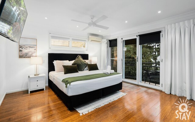 サーファーズヴィラ - Qステイ