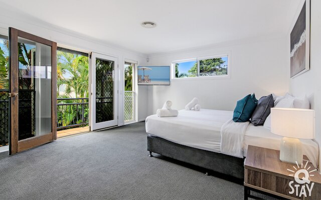 サーファーズヴィラ - Qステイ