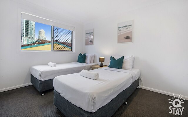 サーファーズヴィラ - Qステイ