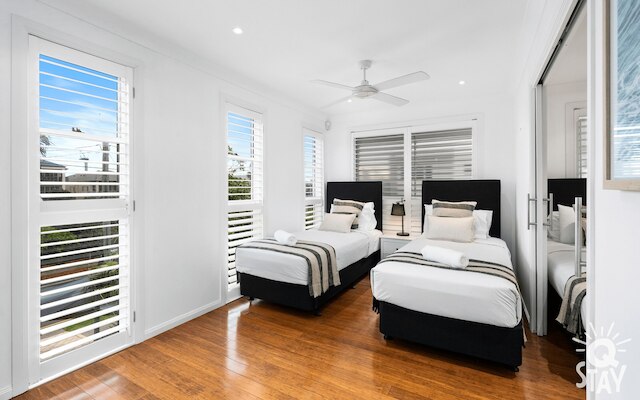 サーファーズヴィラ - Qステイ