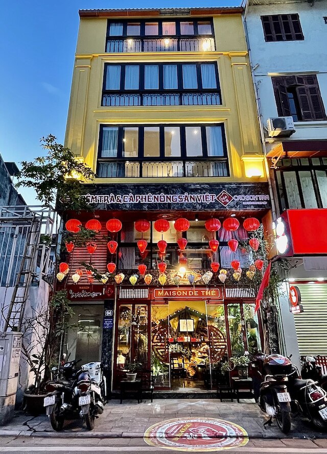 メゾン・マケノ