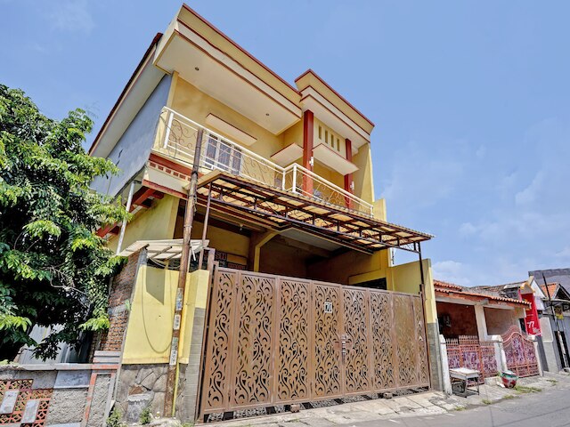 ホテル O ラファ レジデンス シャリア