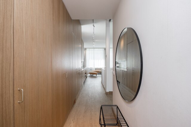 スカンジナビアンタウンハウスウィズサウナ