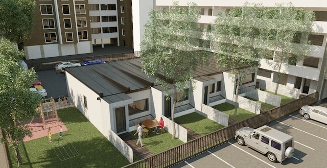 スカンジナビアンタウンハウスウィズサウナ