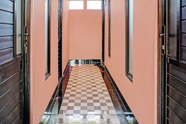 OYO Life 92353 プルナマ・シャリアゲストハウス