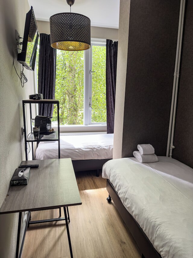 ホテル フォンデル ガーデン - デジタル アクセス