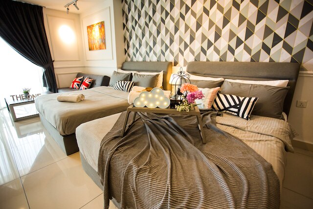 KSLデスプラナードレジデンスバイザワン