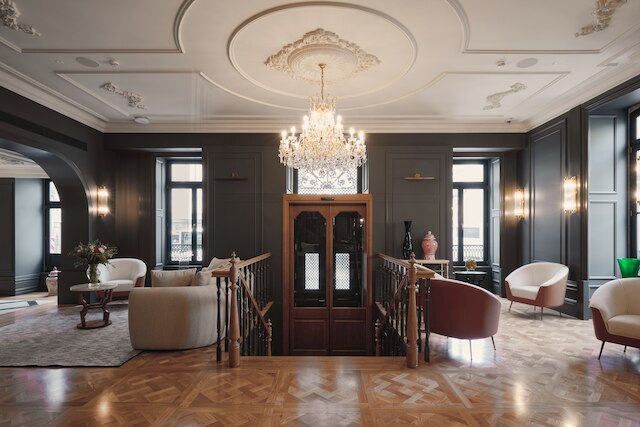 GAパレスホテル