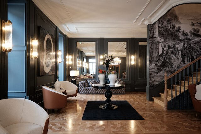 GAパレスホテル