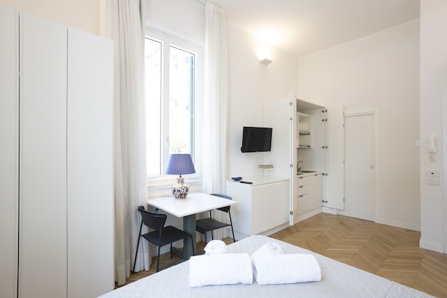 シノンダ ラグジュアリー アパートメント