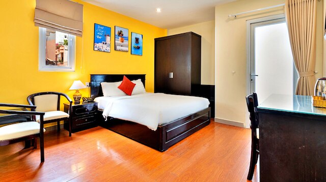 HANZ 4013 ホテル サイゴン