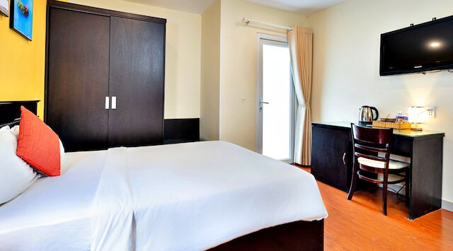 HANZ 4013 ホテル サイゴン