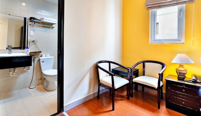 HANZ 4013 ホテル サイゴン