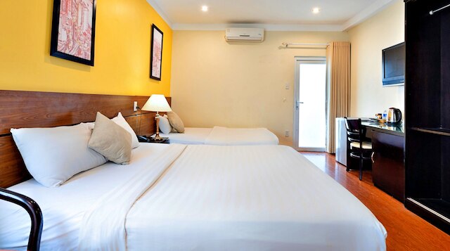 HANZ 4013 ホテル サイゴン