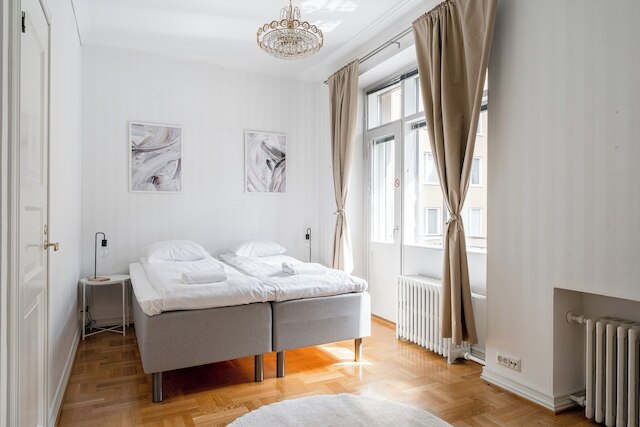 2ndhomes トゥーレンスウのアパートメント