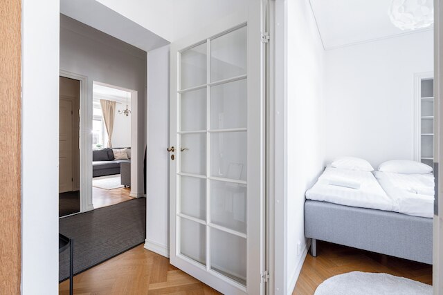 2ndhomes トゥーレンスウのアパートメント