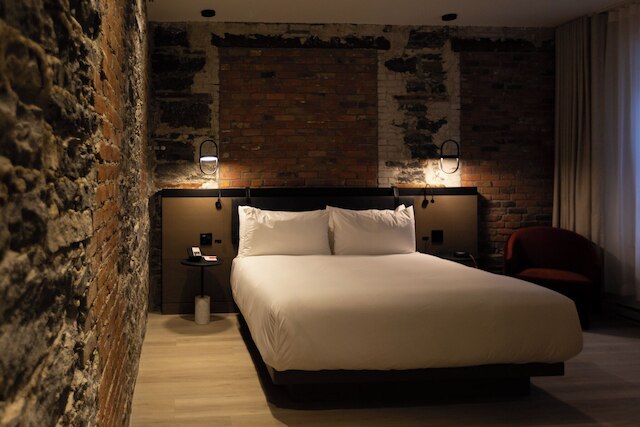 ル プティ オテル ヴュー-モントリオール | ノートル-ダム