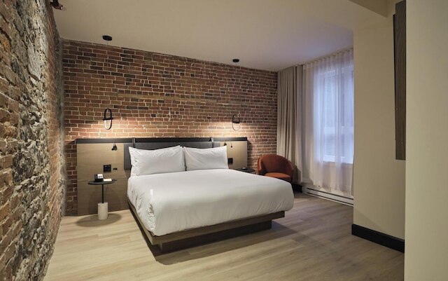 ル プティ オテル ヴュー-モントリオール | ノートル-ダム