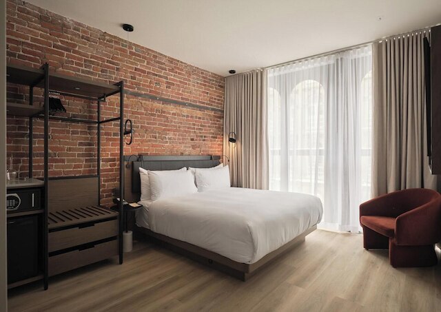 ル プティ オテル ヴュー-モントリオール | ノートル-ダム