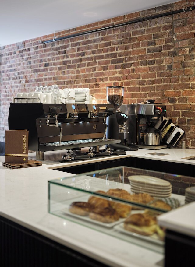 ル プティ オテル ヴュー-モントリオール | ノートル-ダム