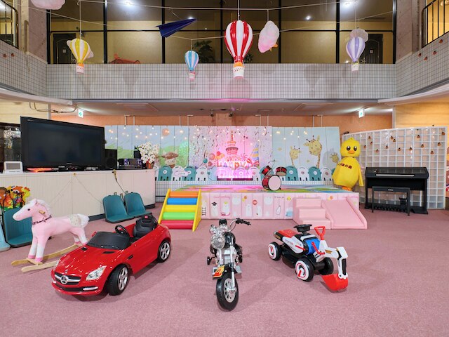 Tabist いかほの森 キッズパラダイス