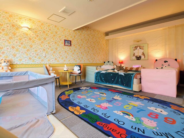 Tabist いかほの森 キッズパラダイス