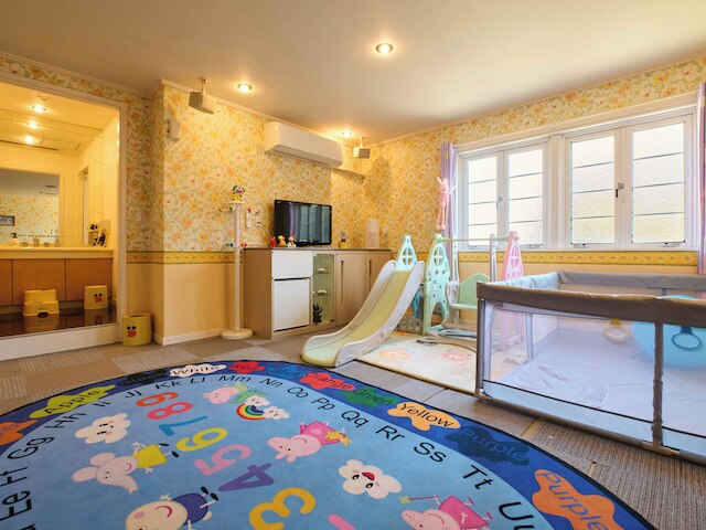 Tabist いかほの森 キッズパラダイス