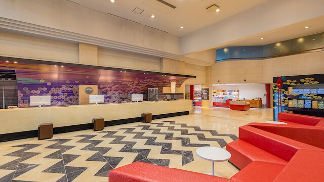 大江戸温泉物語 天草ホテル亀屋