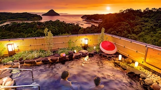 大江戸温泉物語 天草ホテル亀屋