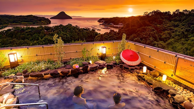 大江戸温泉物語 天草ホテル亀屋