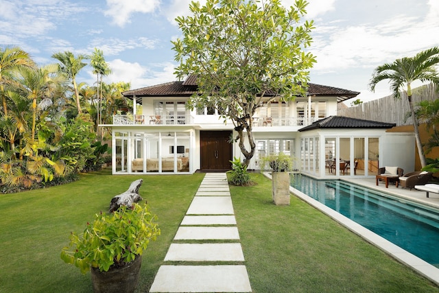 ヴィラ・スワルナ by ナクラ