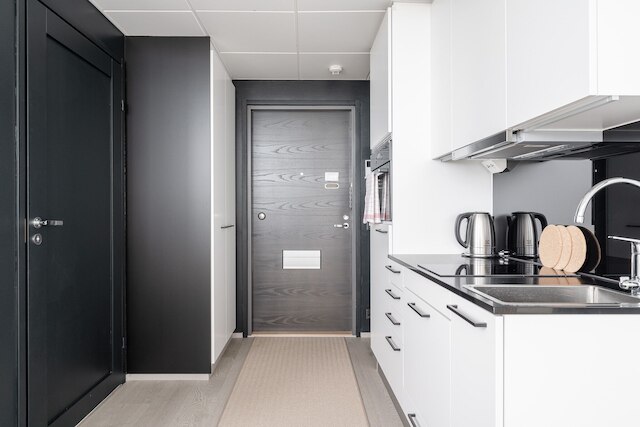 2ndhomes タンペレカンシ・アパートメント