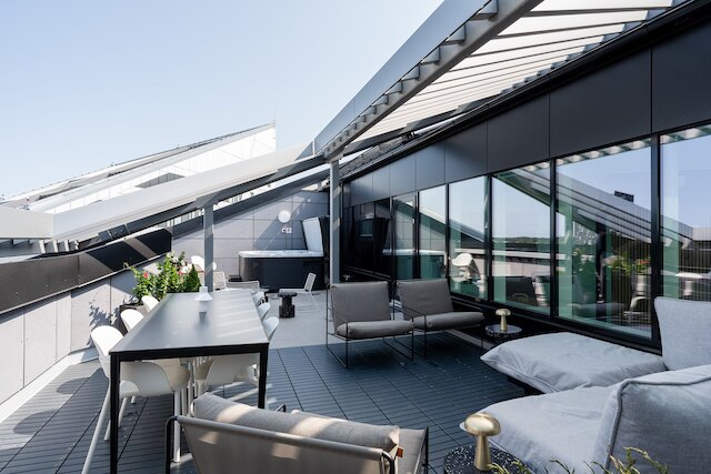 2ndhomes タンペレカンシ・アパートメント