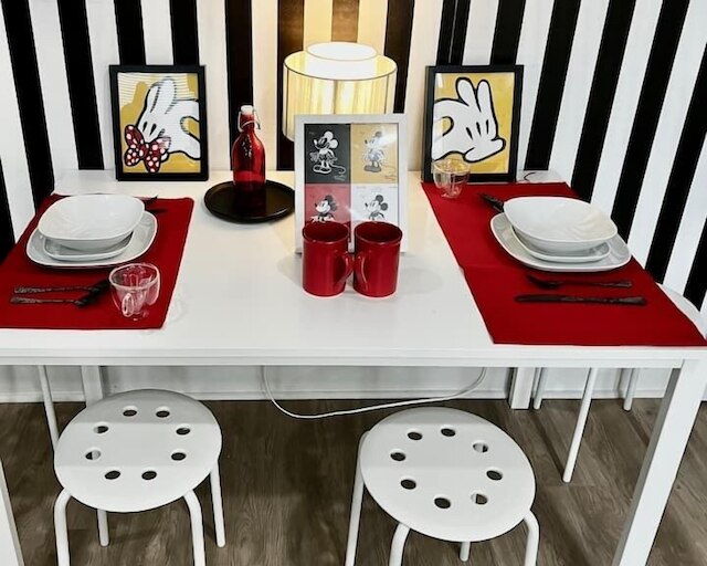 ミッキーマジカル1BRソフトロフトディープエラム