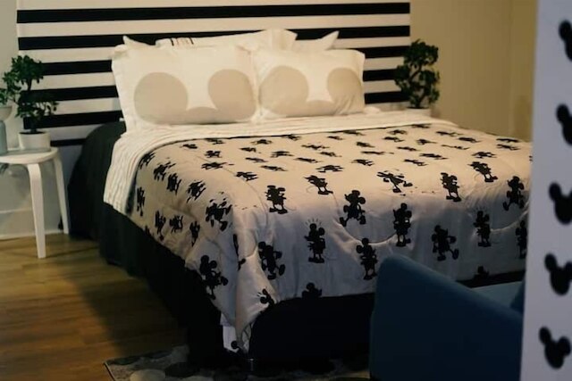 ミッキーマジカル1BRソフトロフトディープエラム