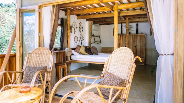 ヴィラ サンパギータ