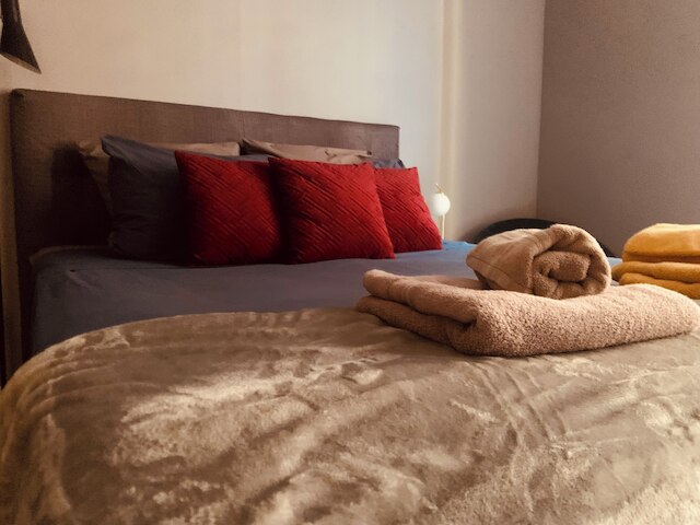 カーサ・ローマ・モンペリエ・ベッド&ブレックファースト