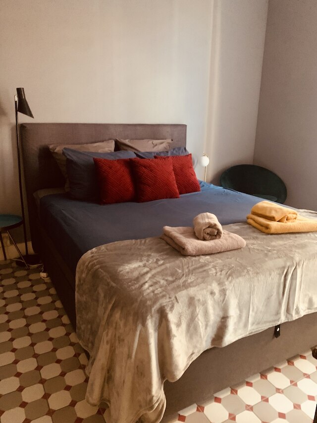 カーサ・ローマ・モンペリエ・ベッド&ブレックファースト