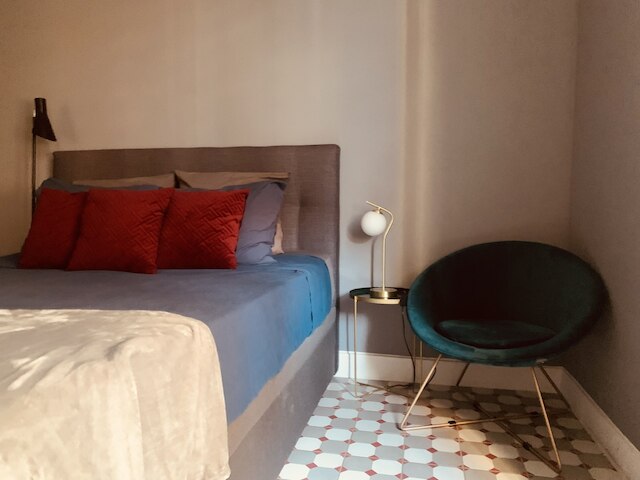 カーサ・ローマ・モンペリエ・ベッド&ブレックファースト